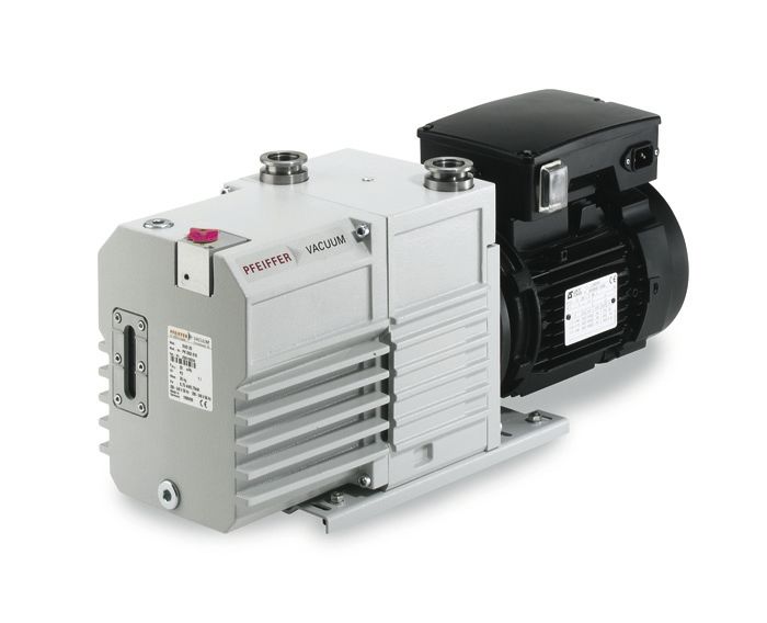 rotary vane vacuum pump