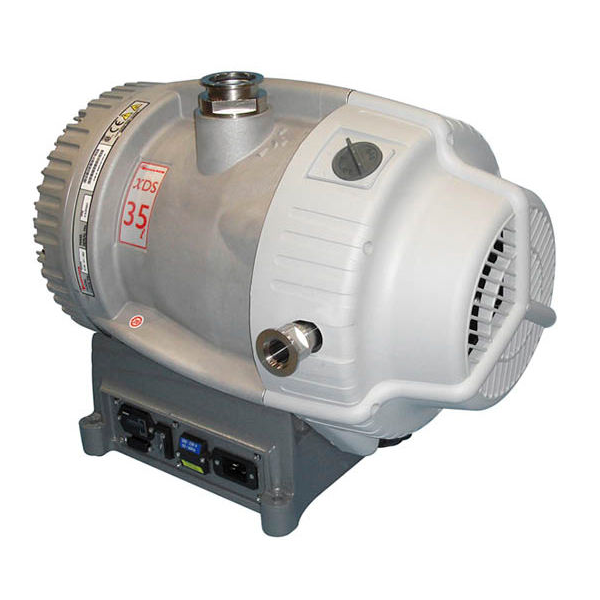 How many types of vacuum pump