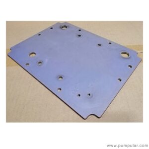 Center Plate Hibrow for HP-60,HP-80 NO.19