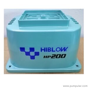 Upper-housing-HIBLOW-HP150-HP200