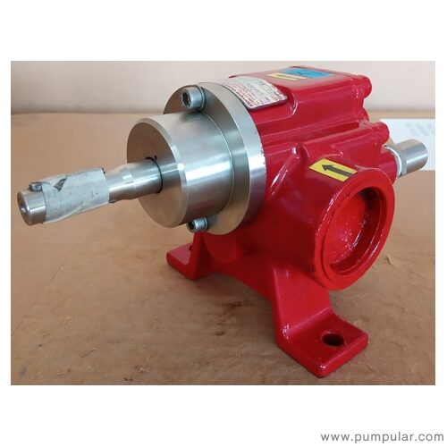 models of Cucchi gear pumps