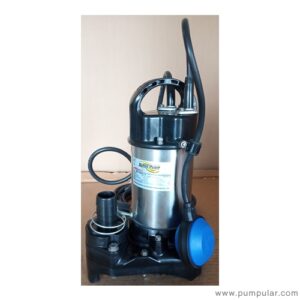 Mitsubishi SSP-255SA.15 220V BS.2" HS1.5"+ Float Stainless Steel Submersible Pump