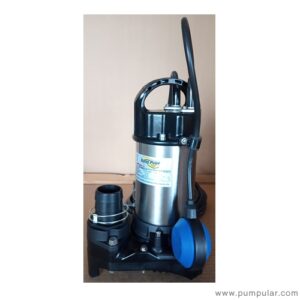 Mitsubishi SSP-405SA.15 1/2HP 1PH 220V BS.2" HS2"+ Float Stainless Steel Submersible Pump