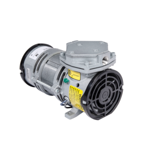 Oil free diaphragm vacuum pump