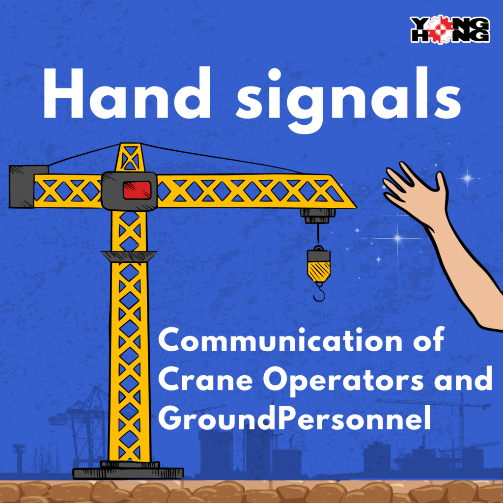 Hand signals